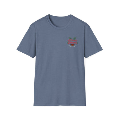 Savannah Christmas Unisex Softstyle T-Shirt