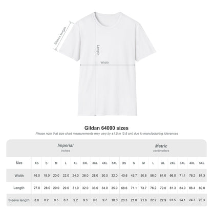 Savannah Christmas Unisex Softstyle T-Shirt