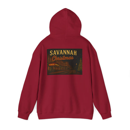 Savannah Christmas Hoodie