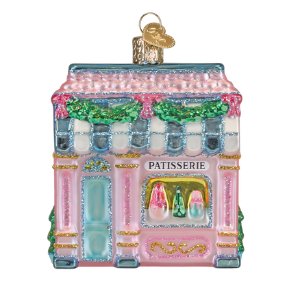 Patisserie Shop Ornament