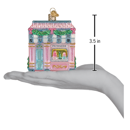 Patisserie Shop Ornament