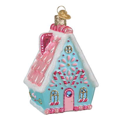 Confectioner's Cottage Ornament