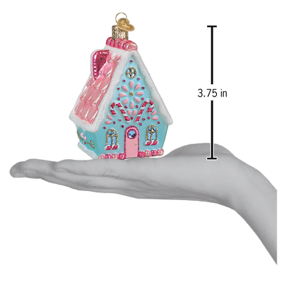 Confectioner's Cottage Ornament
