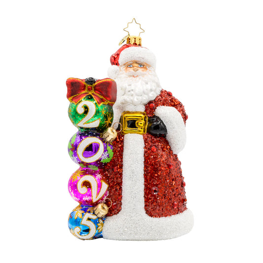 2025 Christmas Countdown