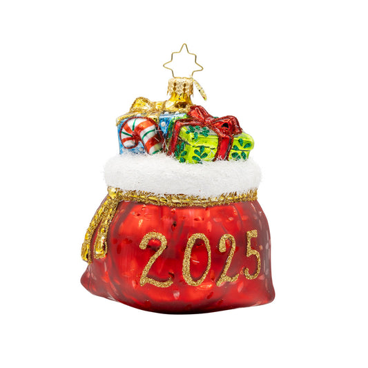 2025 Yearly Yuletide tote
