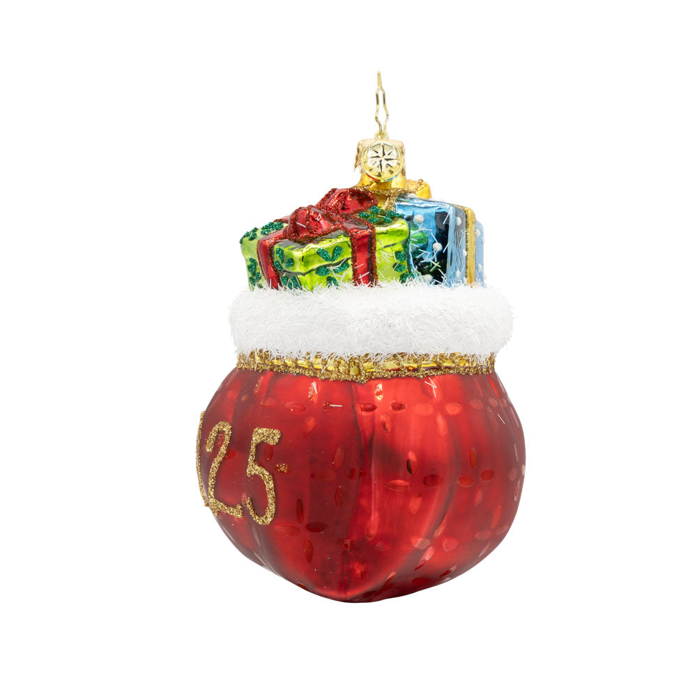 2025 Yearly Yuletide tote