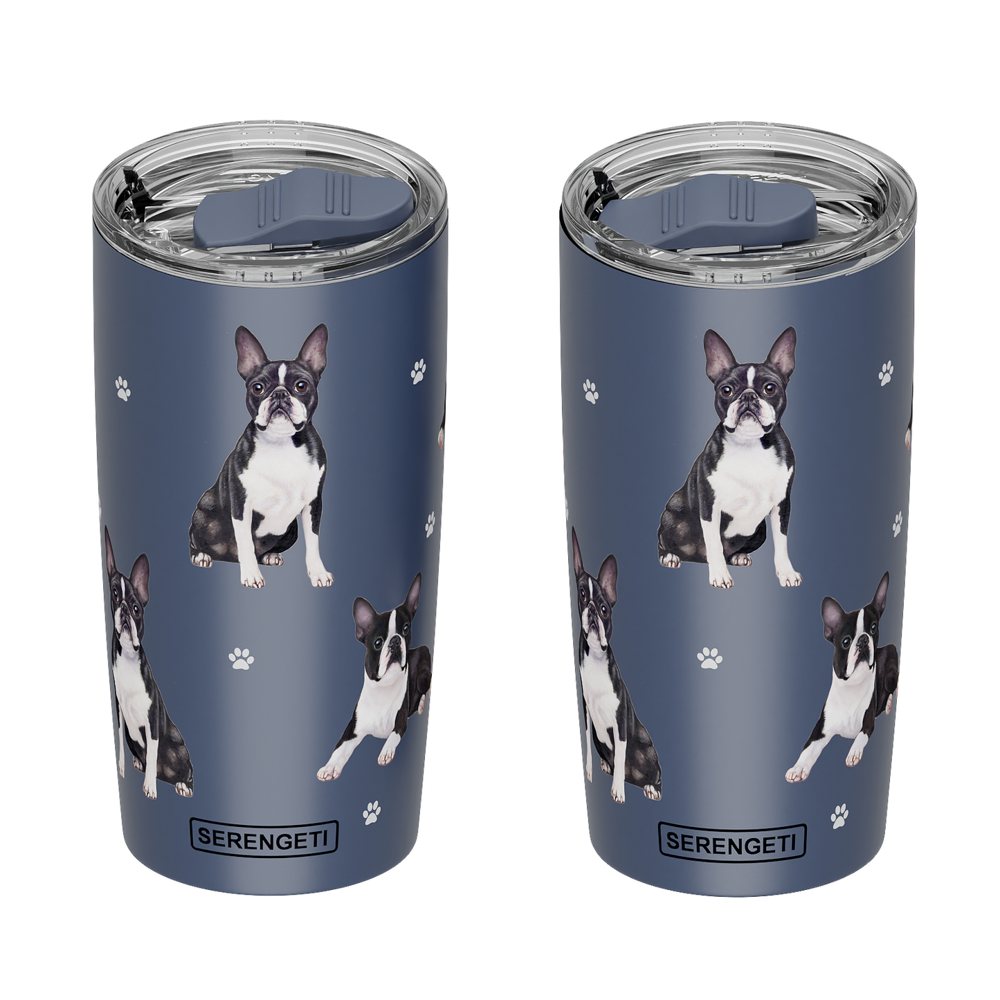 Insulated Pet Tumbler