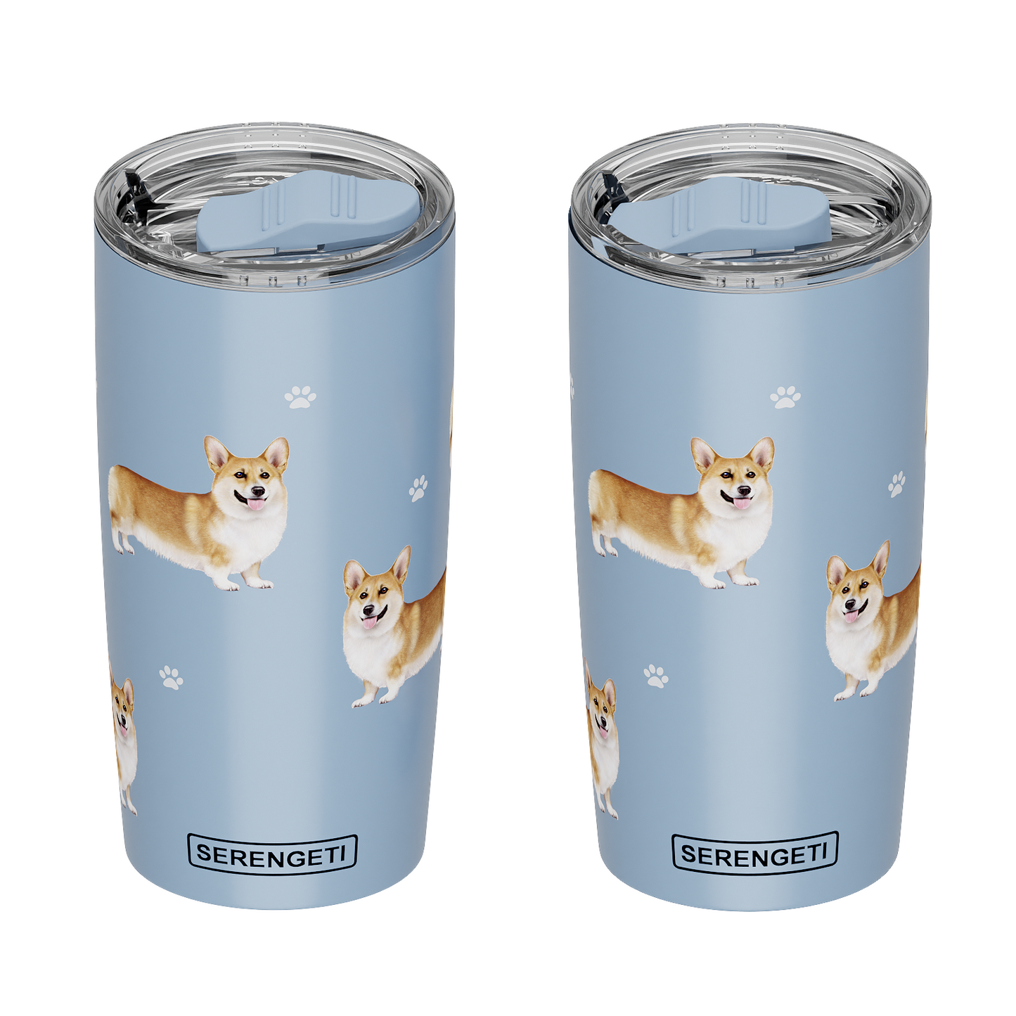Insulated Pet Tumbler