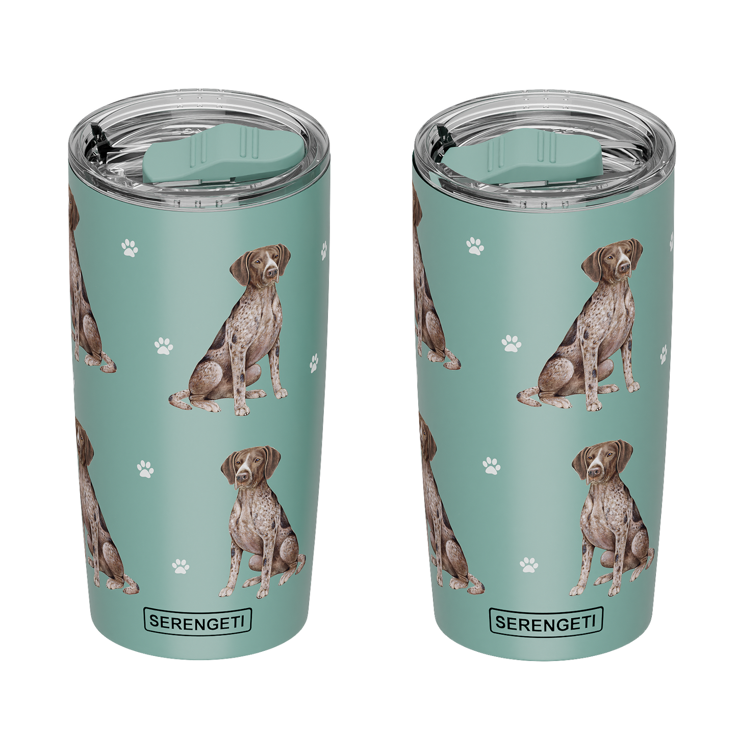 Insulated Pet Tumbler