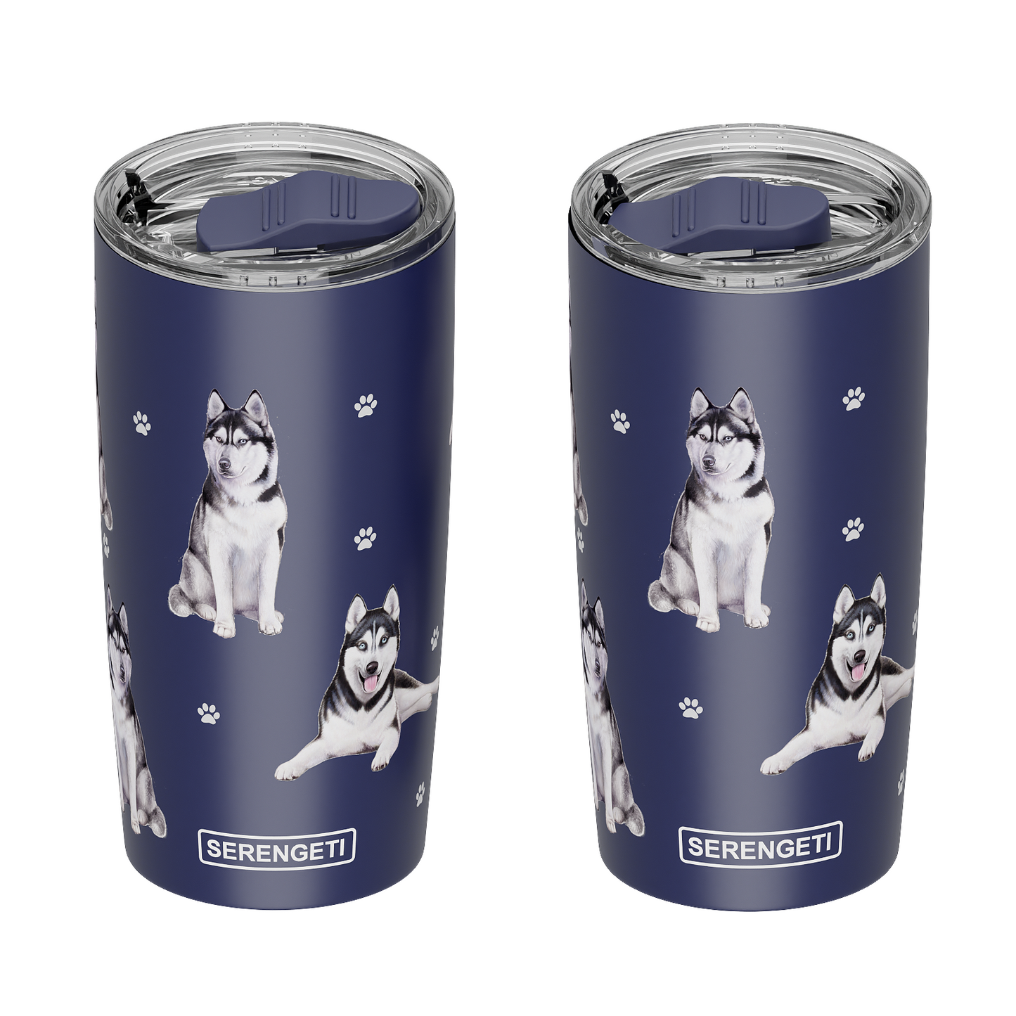 Insulated Pet Tumbler