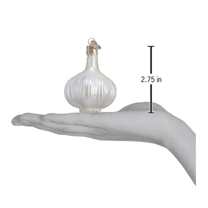 Garlic Ornament