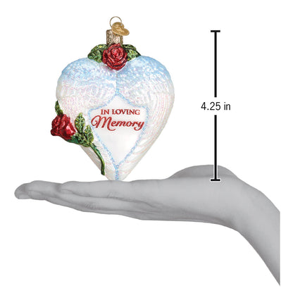 In Loving Memory Ornament