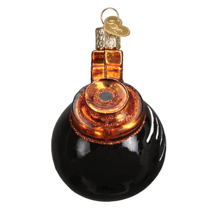 Coffee Pot Ornament