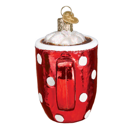 Hot Cocoa Ornament