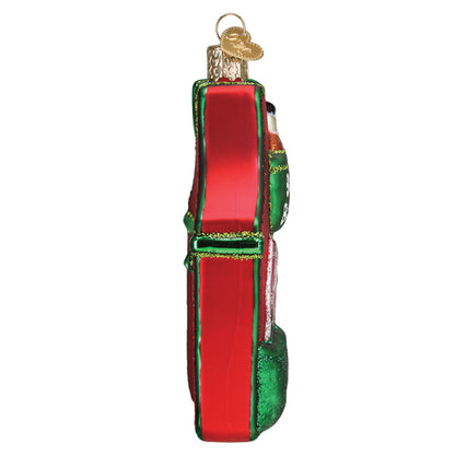 BBQ Apron Ornament