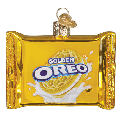 OREO® Golden Sandwich Cookies Ornament