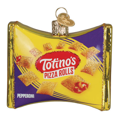 Totino's Pizza Rolls Bag Ornament