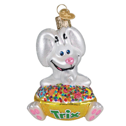 Trix Rabbit Ornament