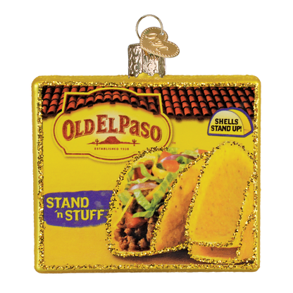 Old El Paso Shells Ornament