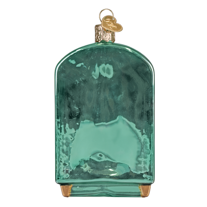 Cabinet Of Cheers Ornament