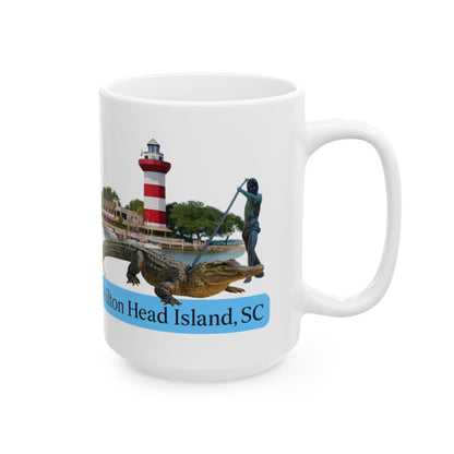 Hilton Head Island Ceramic Mug