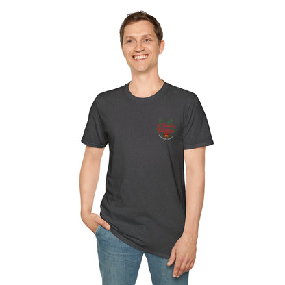 Savannah Christmas Unisex Softstyle T-Shirt