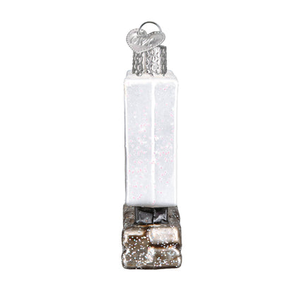 Yosemite National Park Ornament