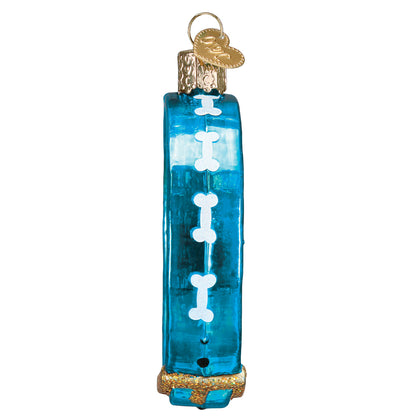 Dog Collar Ornament