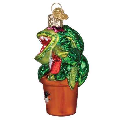 Venus Fly Trap Ornament