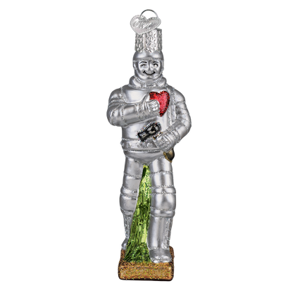 Tin Woodman Ornament