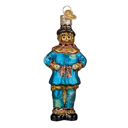 Scarecrow Ornament