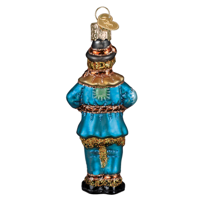 Scarecrow Ornament