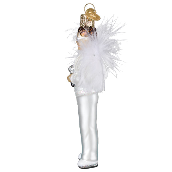 Elton John Ornament