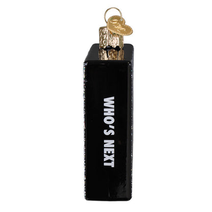 Who's Next Album Cover Ornament