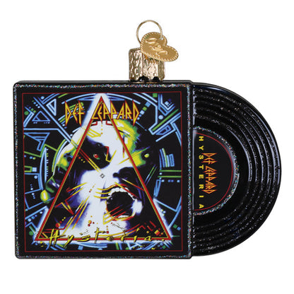 Hysteria Album Ornament