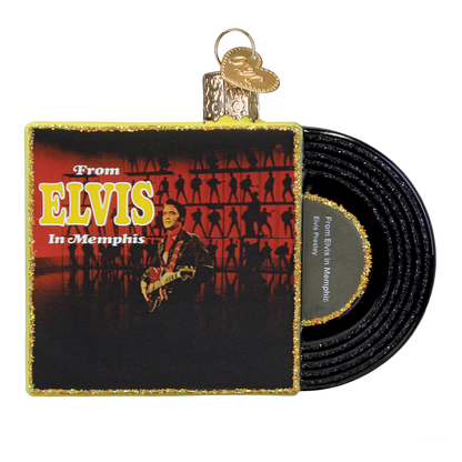 From Elvis In Memphis Album Ornament