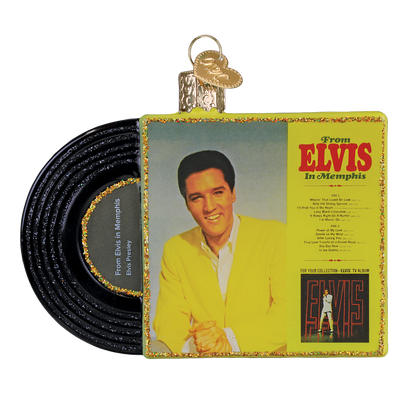 From Elvis In Memphis Album Ornament