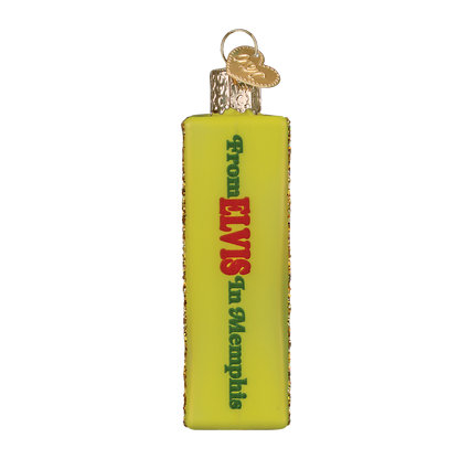 From Elvis In Memphis Album Ornament