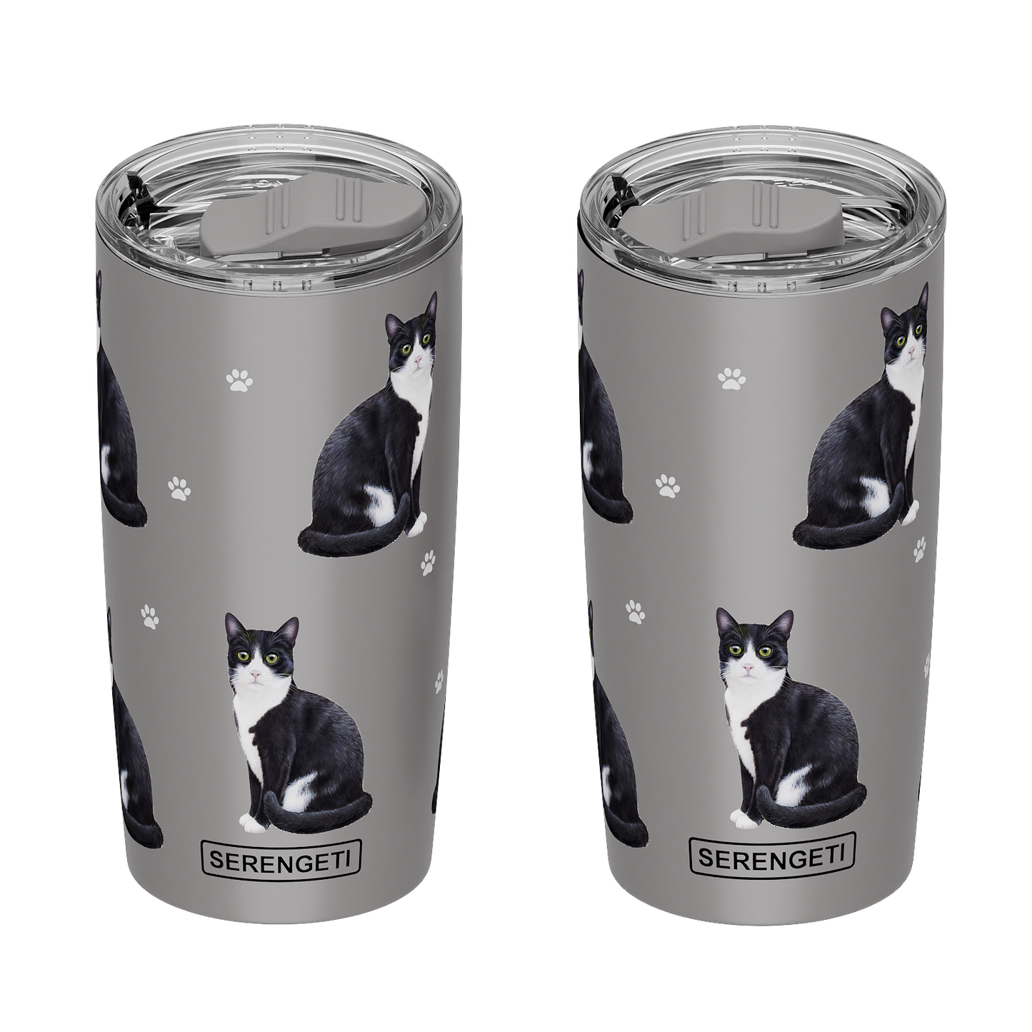 Insulated Pet Tumbler