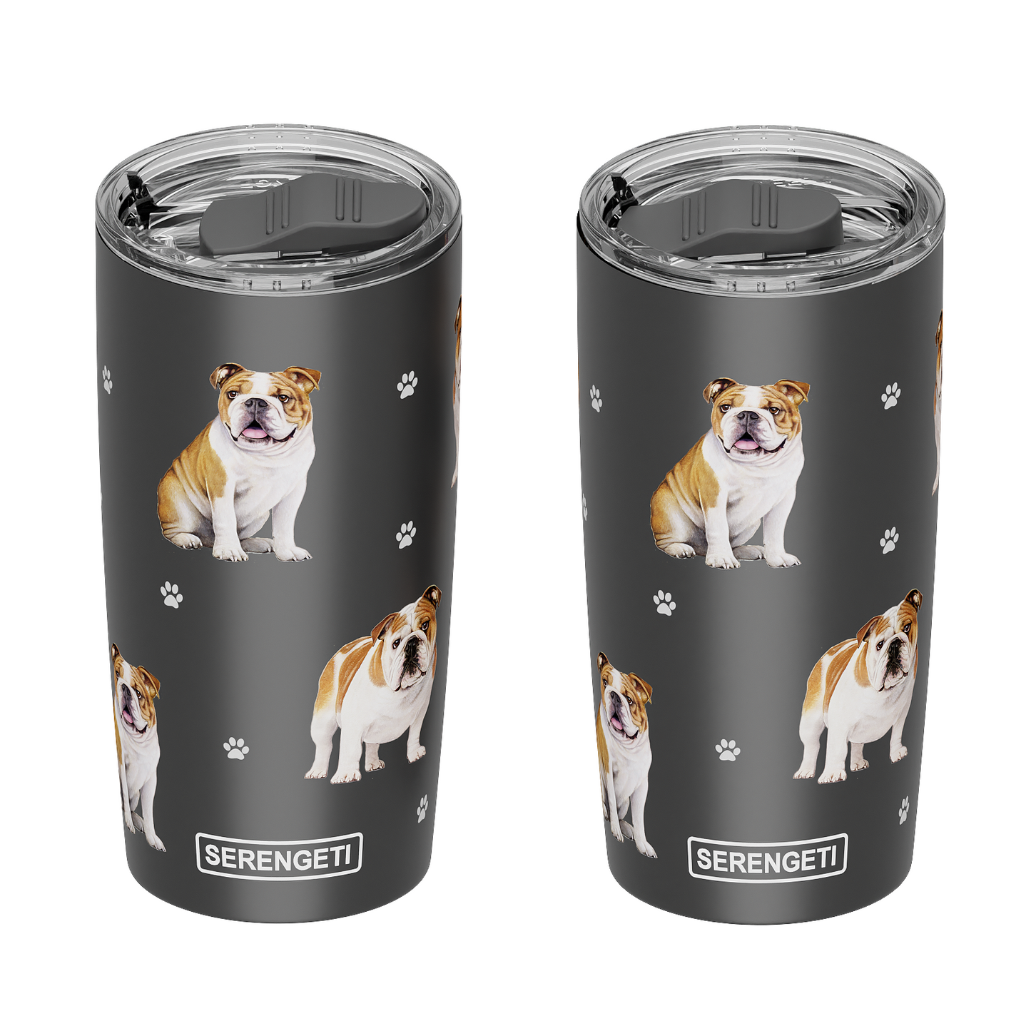 Insulated Pet Tumbler