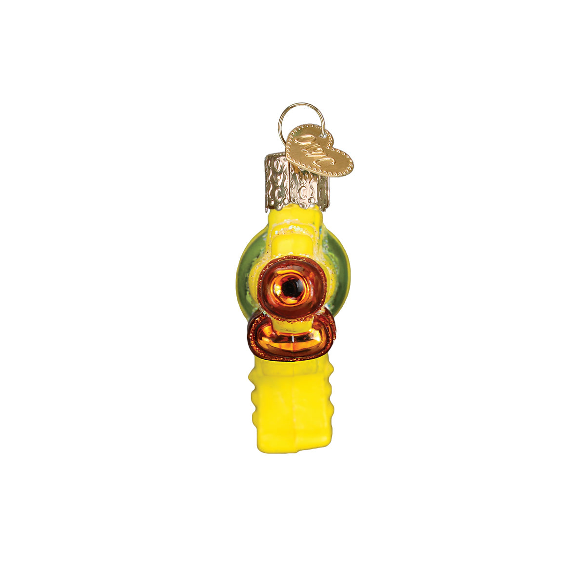 Squirt Gun Ornament