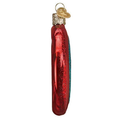 Sports Disc Ornament