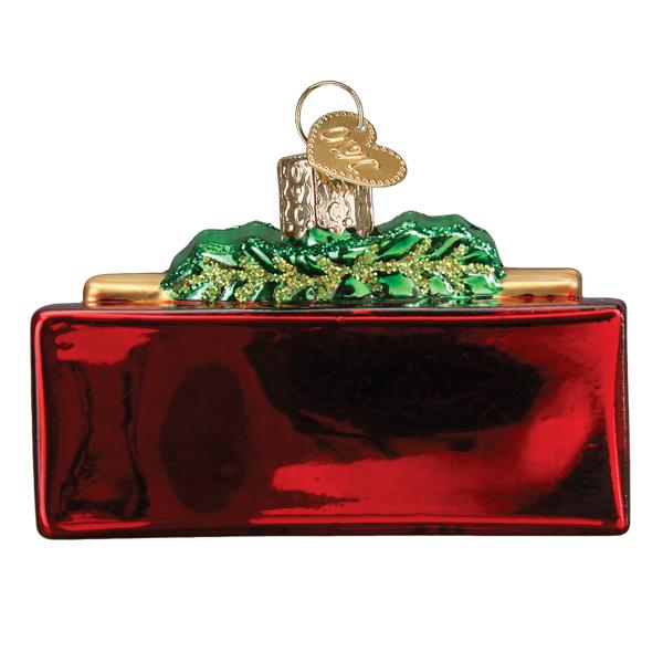 Joy Ornament