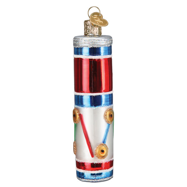 Tinkertoy Ornament