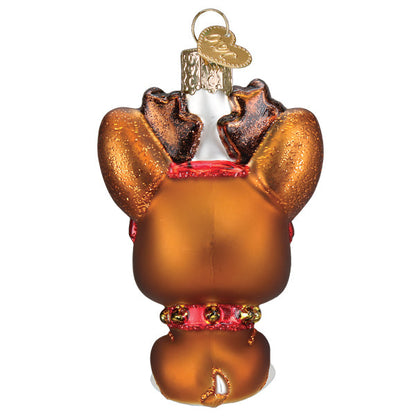 Littlest Pet Shop Roxie Ornament