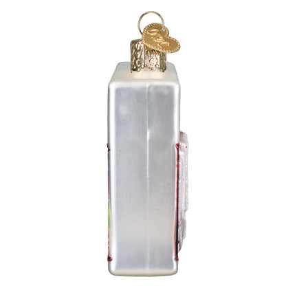 Clue Ornament