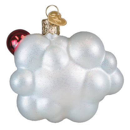 Winnie And Piglet Together Ornament