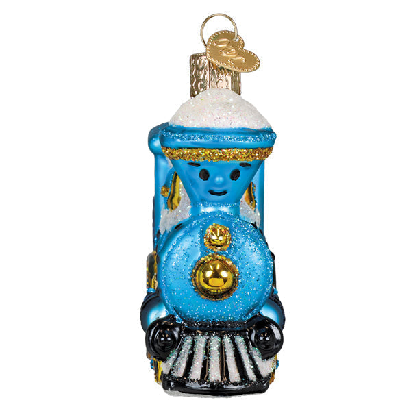 The Little Engine That Could Train Ornament
