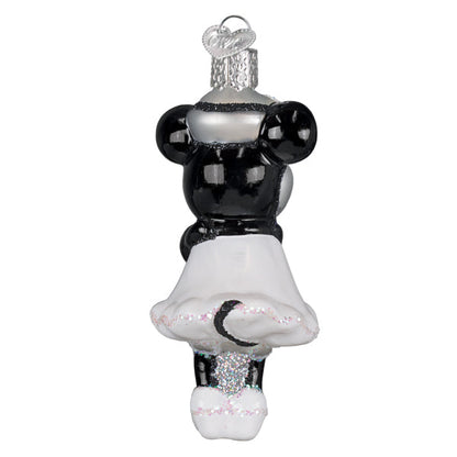 Steamboat Willie First Mate Ornament