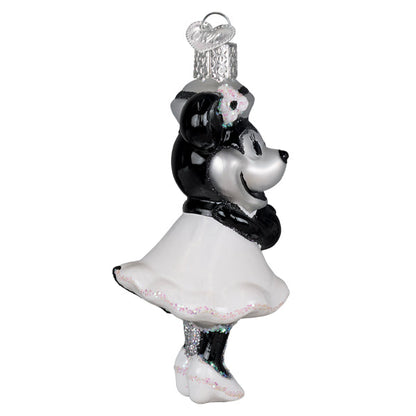 Steamboat Willie First Mate Ornament